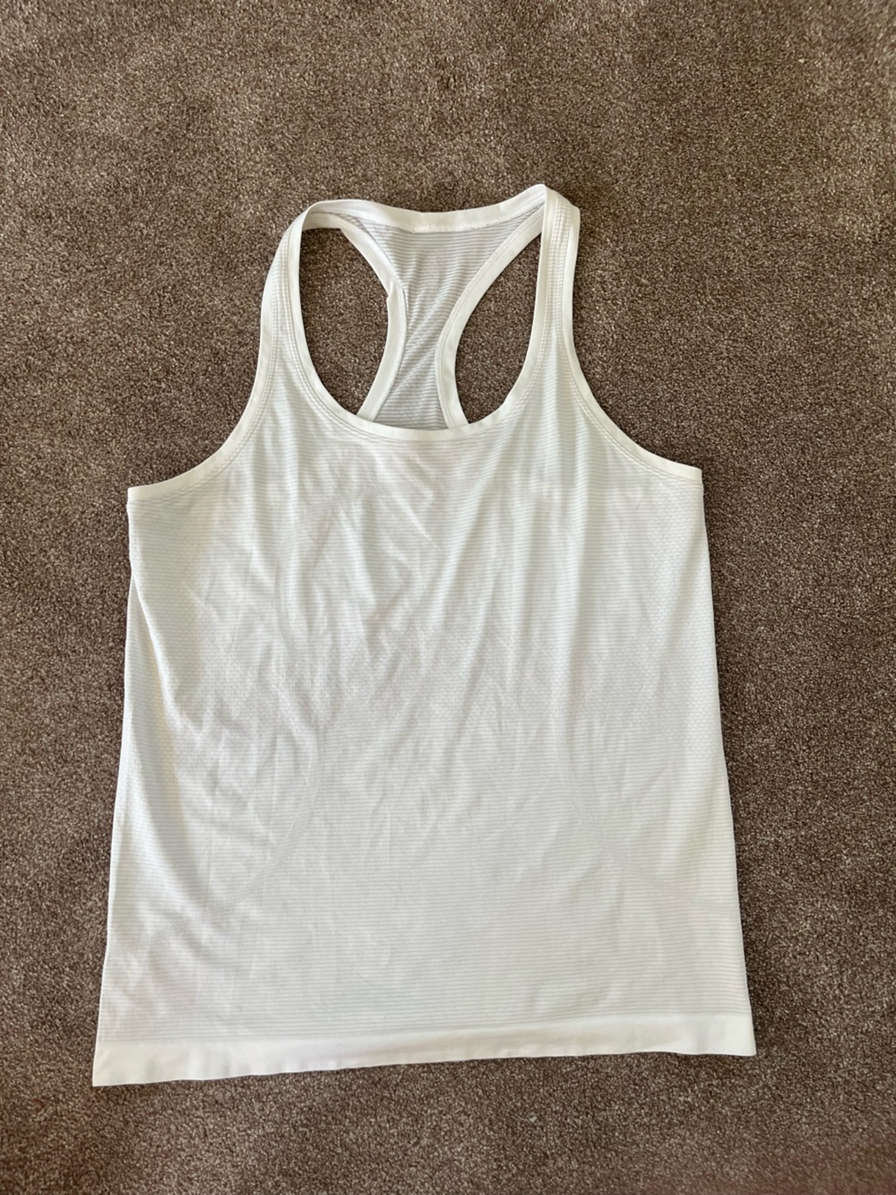 Lululemon Swiftly Tank